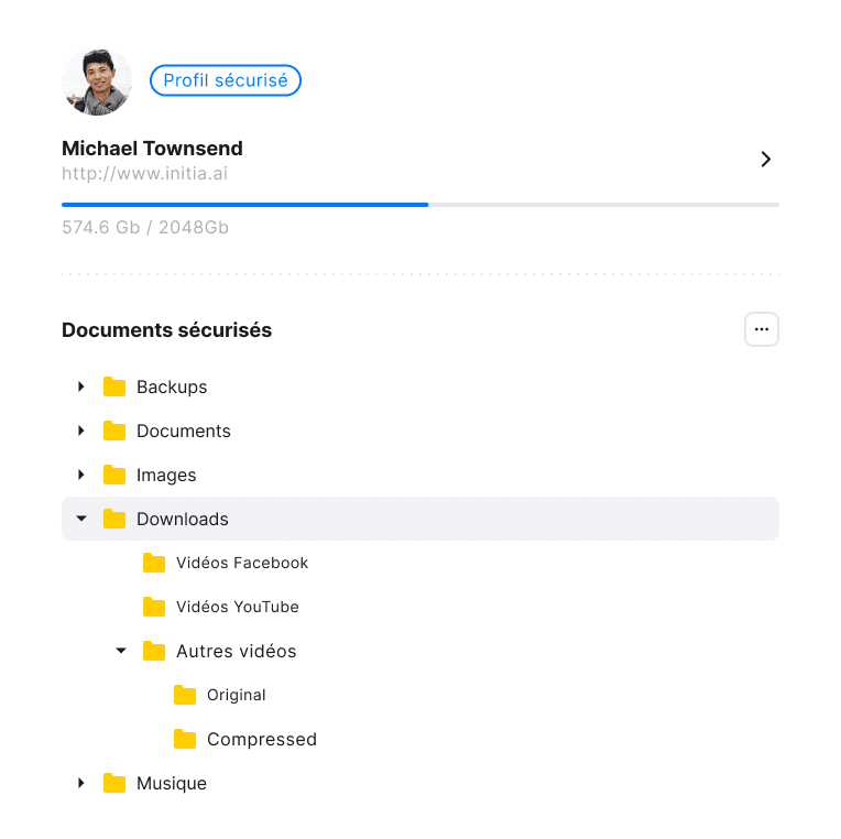 Sécurisation des données sensibles, mettant en lumière les stratégies et outils de protection