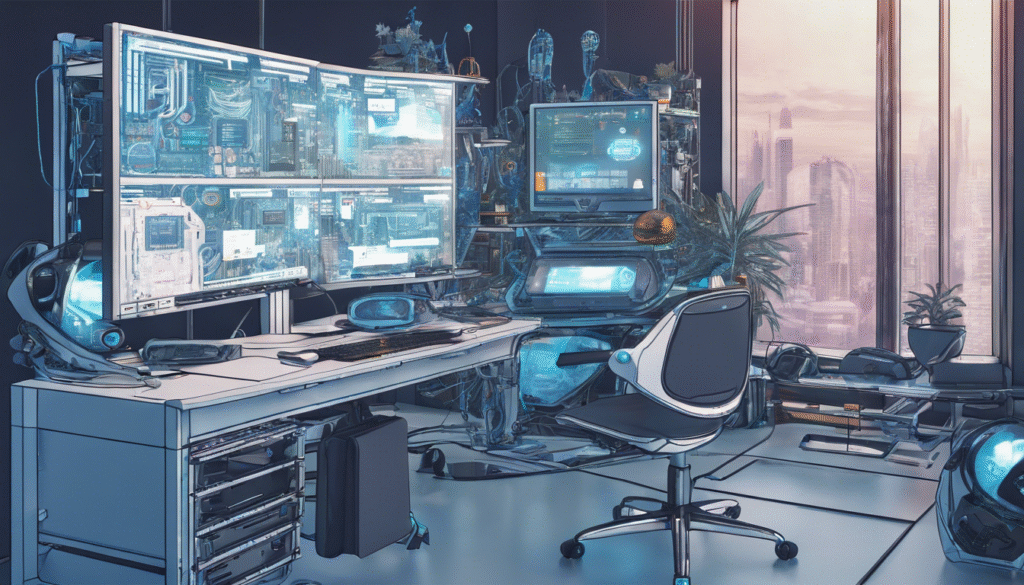 découvrez comment créer votre propre bot personnalisé qui répond à vos besoins. suivez nos étapes simples pour concevoir un assistant virtuel efficace et adapté à votre style, sans besoin de compétences techniques. transformez vos idées en réalité grâce à notre guide complet.