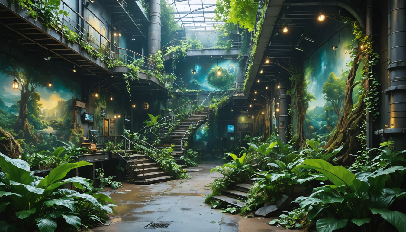 découvrez comment l'ia générative agit comme un catalyseur de la transformation numérique, propulsant les entreprises oubliées vers de nouvelles opportunités et innovations. explorez les avantages et les stratégies pour intégrer cette technologie révolutionnaire dans votre modèle d'affaires.