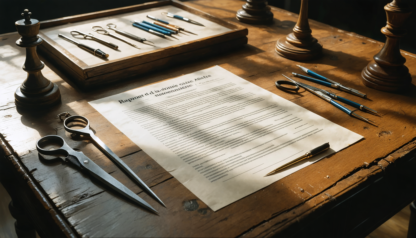 découvrez les résultats du rapport d'autopsie du lanceur d'alerte d'openai, récemment publié. l'analyse révèle qu'aucune preuve de meurtre n'a été trouvée, soulevant des questions sur les circonstances de cet incident. plongez dans les détails et les implications de cette affaire intrigante.