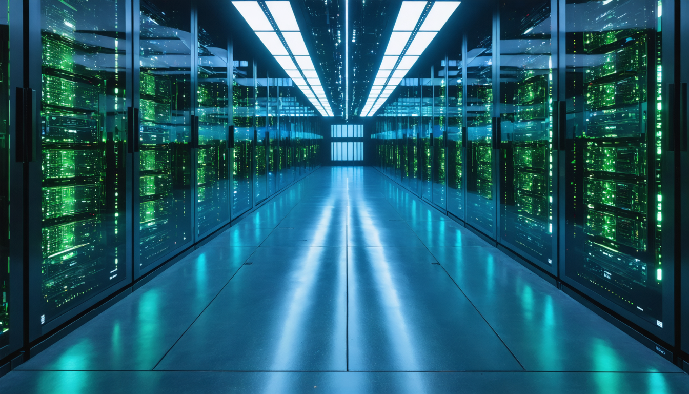 découvrez pourquoi nvidia est le leader incontesté des centres de données spécialisés en intelligence artificielle. cette analyse met en lumière les raisons de sa suprématie et sa capacité à innover durablement dans un secteur en pleine évolution.