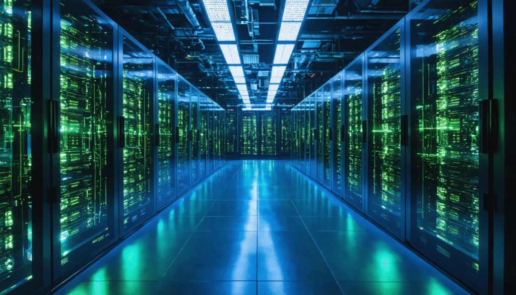 découvrez les multiples raisons qui positionnent nvidia comme le leader incontournable des centres de données pour l'intelligence artificielle. analyse des innovations technologiques, des performances inégalées et de l'engagement durable qui font de cette entreprise un acteur clé dans l'écosystème de l'ia.