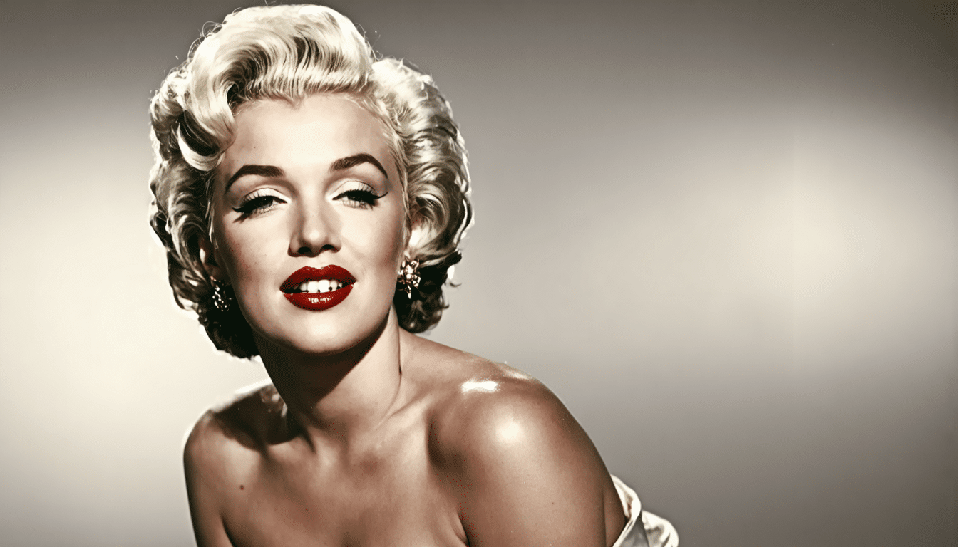 découvrez l'héritage indélébile de marilyn monroe, une véritable icône de la culture pop. plongez dans sa vie fascinante, son influence sur la mode et le cinéma, et comment son image continue de fasciner des générations entières.