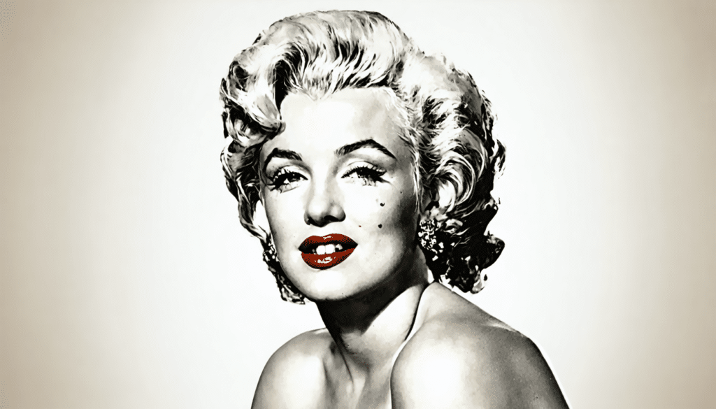 découvrez l'héritage intemporel de marilyn monroe, une icône de la culture pop. explorez son influence durable sur la mode, le cinéma et la société, et comment son image continue de fasciner des générations entières.