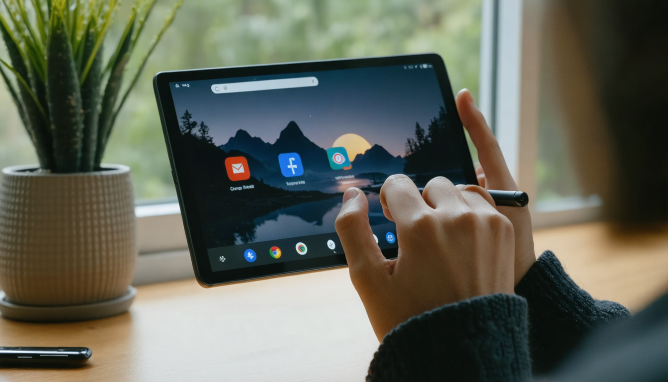 découvrez la nouvelle fonctionnalité de gmail sur les tablettes android : un curseur innovant pour une navigation facilitée, agrémenté d'une touche d'intelligence artificielle pour optimiser votre expérience.