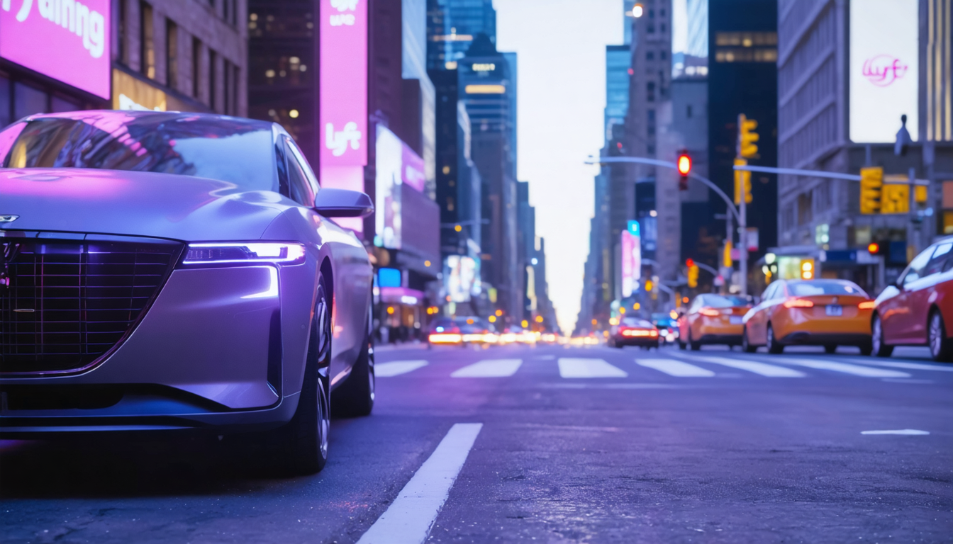 découvrez comment lyft innove en lançant un assistant intelligent conçu pour optimiser les revenus des chauffeurs. cet outil révolutionnaire offre des conseils personnalisés, des astuces et des stratégies pour améliorer l'efficacité et la rentabilité de chaque course.