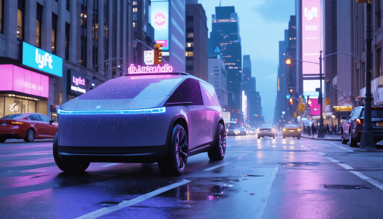 découvrez comment lyft innove avec le lancement d'un assistant intelligent conçu pour aider les chauffeurs à optimiser leurs revenus. cet outil révolutionnaire offre des conseils personnalisés et des stratégies efficaces pour maximiser les gains, tout en améliorant l'expérience de conduite.