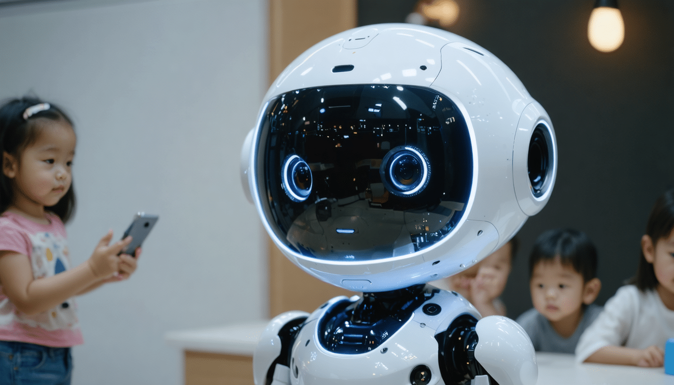 découvrez comment google ouvre les portes de son intelligence artificielle gemini aux enfants, leur offrant ainsi la possibilité d'explorer et d'apprendre avec des outils technologiques innovants. une initiative qui promet d'encourager la créativité et l'éducation des jeunes utilisateurs.
