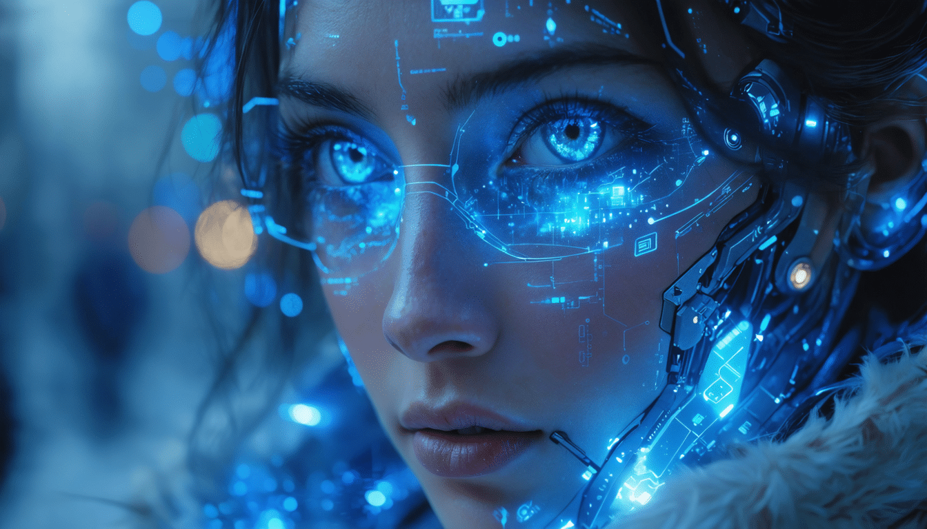 découvrez comment ziad asghar de qualcomm explore l'alliance entre l'intelligence artificielle et la réalité étendue, révélant comment cette synergie transforme le futur de la technologie et enrichit nos expériences quotidiennes.