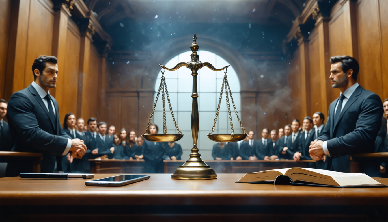 découvrez l'affaire claude, où anthropic a été reconnu coupable pour la détention de livres piratés, mais a été acquitté des accusations liées à l'entraînement de son intelligence artificielle. une décision qui soulève des questions sur la législation entourant l'ia et la propriété intellectuelle.