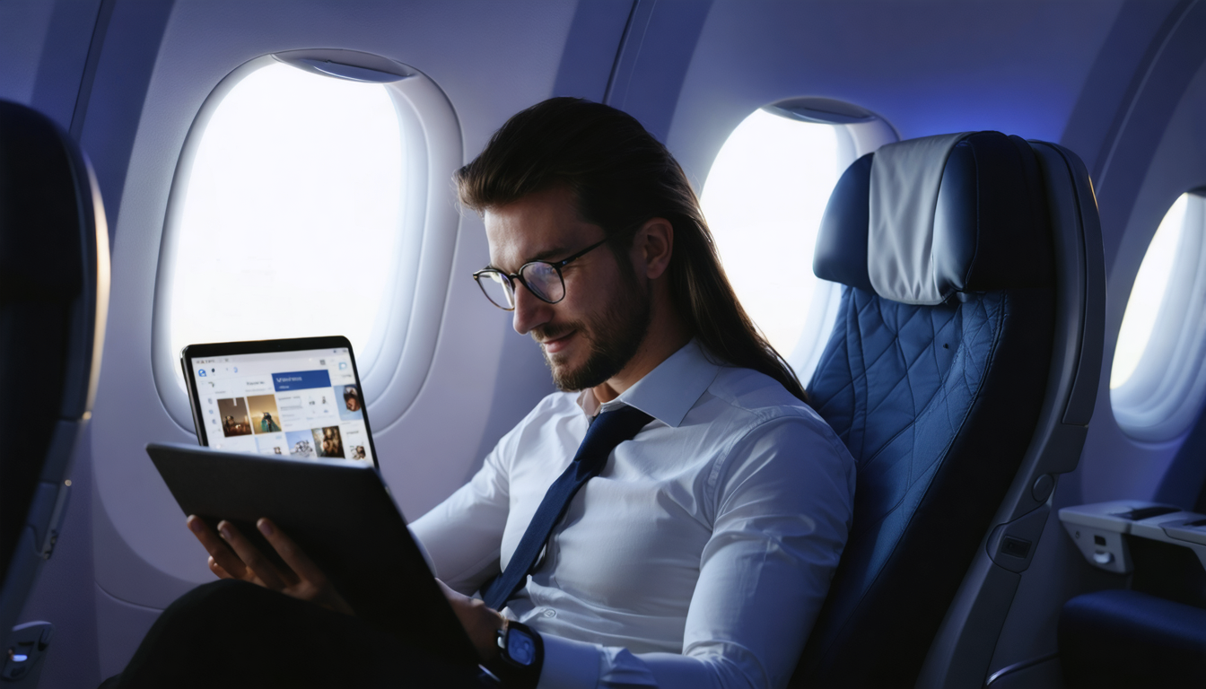 découvrez comment j'ai exploité chatgpt-o3 pour élaborer une campagne marketing intégrale pendant un vol, alliant créativité et innovation. suivez mon processus étape par étape et inspirez-vous de cette expérience unique en matière de marketing digital.