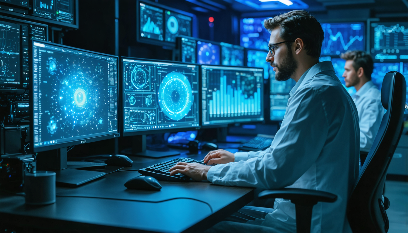 découvrez comment hugging face s'associe à nvidia pour simplifier l'accès aux clusters gpu, révolutionnant ainsi le traitement des données et l'intelligence artificielle. explorez les avantages de cette collaboration pour les développeurs et les chercheurs.