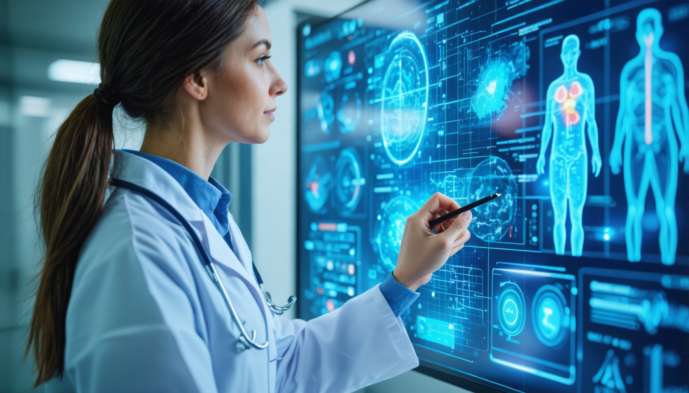 découvrez comment la numérisation des établissements de santé en france crée un équilibre délicat entre l'essor de l'intelligence artificielle et la résistance des systèmes traditionnels, explorant les défis et opportunités pour l'avenir du secteur.