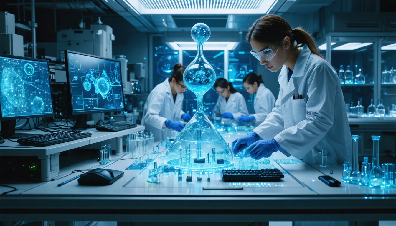 découvrez comment les ordinateurs quantiques viennent de bénéficier d'une mise à niveau révolutionnaire, multipliant leur efficacité par dix. plongez dans les avancées technologiques qui transforment le futur de l'informatique quantique.