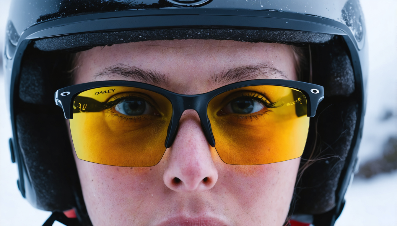 découvrez les nouvelles lunettes intelligentes oakley dévoilées par meta, alliant style et technologie avancée. ces lunettes innovantes offrent une expérience immersive et connectée pour les passionnés de sport et de lifestyle. restez à la pointe de la mode tout en bénéficiant des dernières fonctionnalités technologiques.