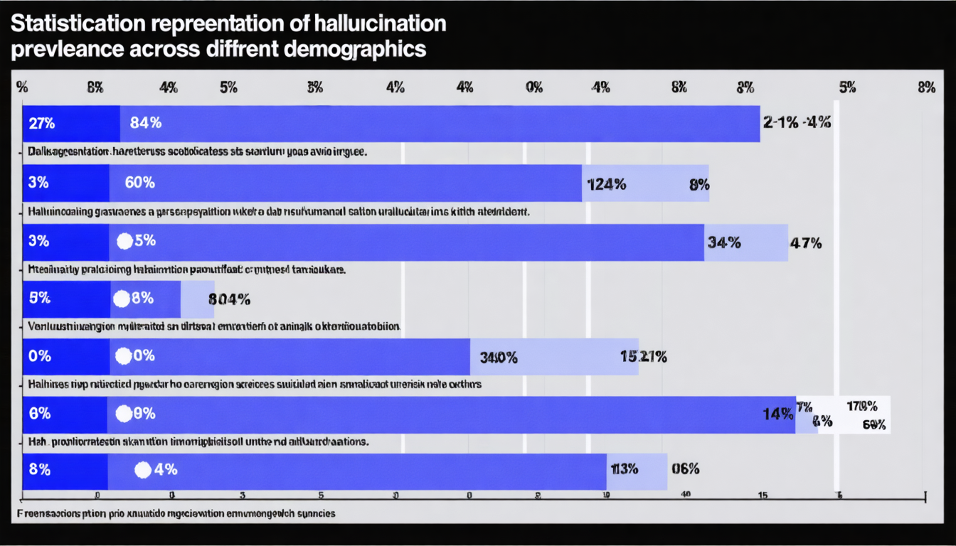 découvrez les mécanismes des hallucinations et explorez les probabilités associées à ces comportements uniques. cette analyse approfondie vous permettra de mieux comprendre les facteurs psychologiques et neurologiques en jeu.