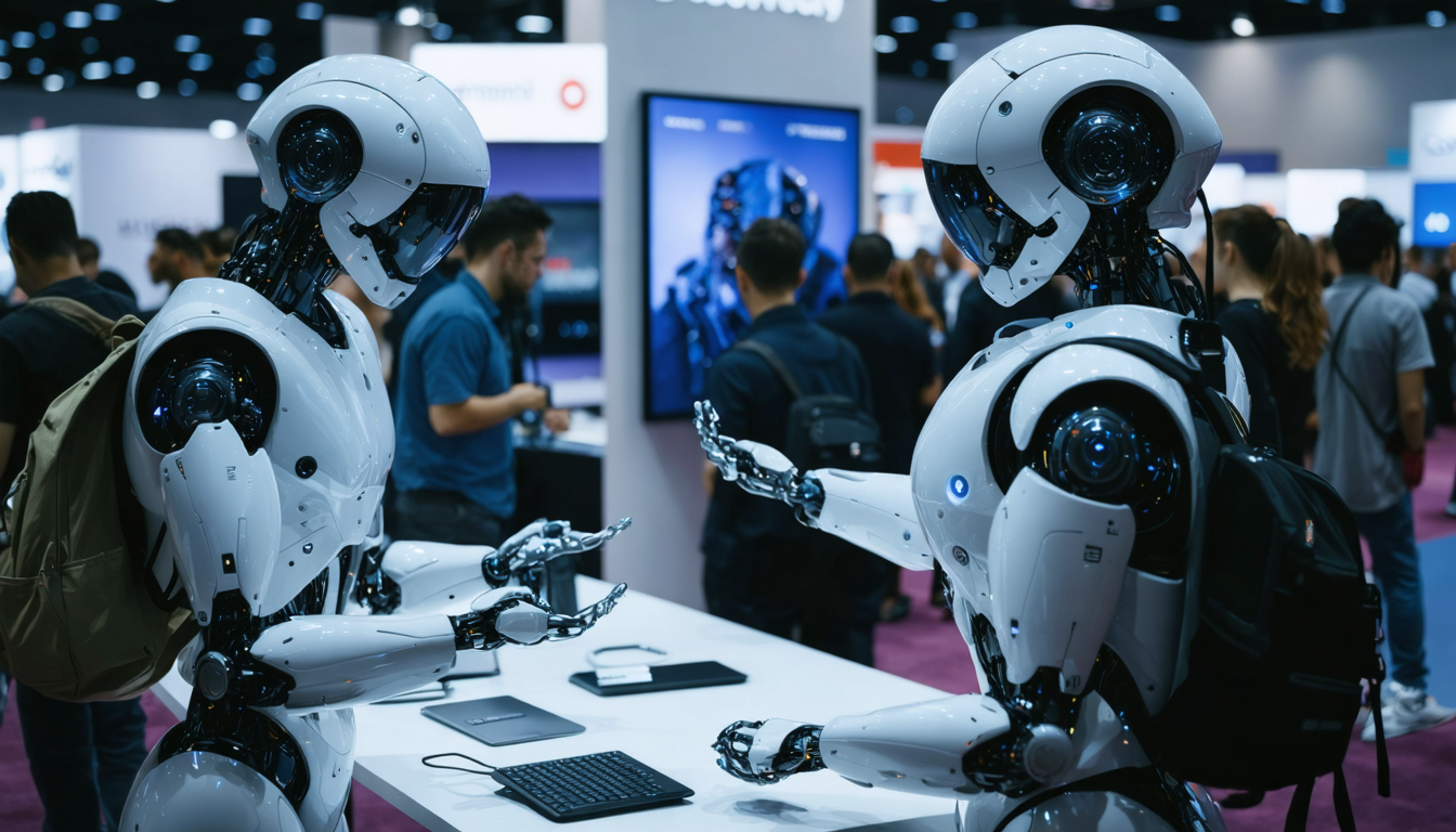 plongez au cœur de la frénésie de recrutement en intelligence artificielle orchestrée par mark zuckerberg. découvrez les stratégies innovantes et les projets ambitieux qui transforment le paysage technologique et façonnent l'avenir de l'ia. ne manquez pas cette analyse captivante sur les enjeux et les opportunités dans le secteur.