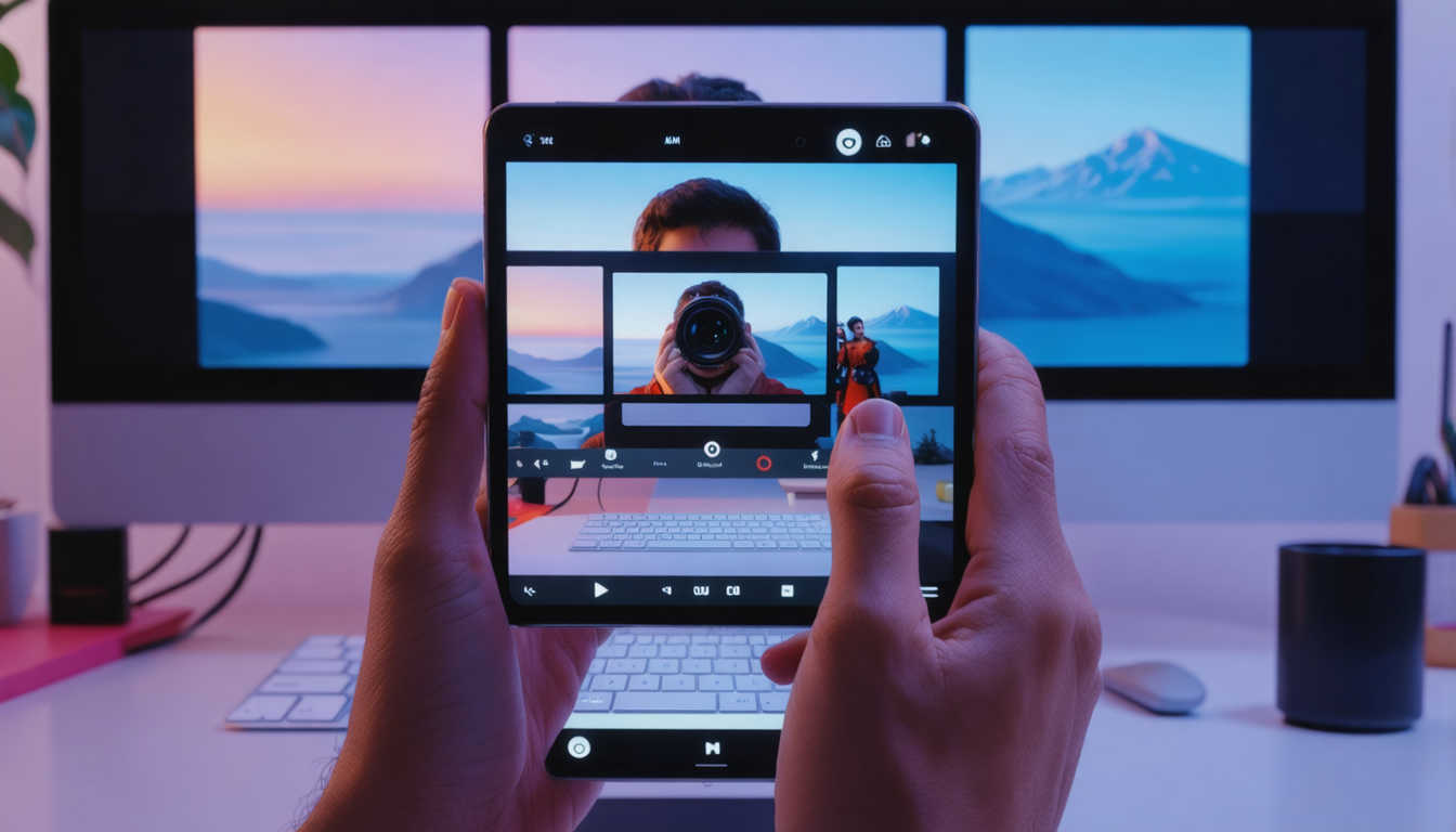 découvrez le premier appareil conçu par openai en collaboration avec jony ive. contrairement aux attentes, ce dispositif révolutionnaire ne sera pas portable. plongez dans les détails de cette innovation qui pourrait redéfinir notre relation avec la technologie.
