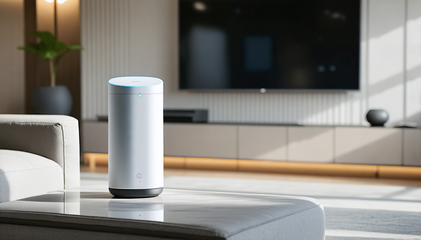 découvrez le premier appareil conçu par openai en collaboration avec jony ive, qui révolutionne l'idée de la technologie, mais qu'il ne s'agit pas d'un dispositif portable. plongez dans l'innovation et les caractéristiques uniques de cette création qui redéfinit les attentes en matière d'accessibilité et de design.