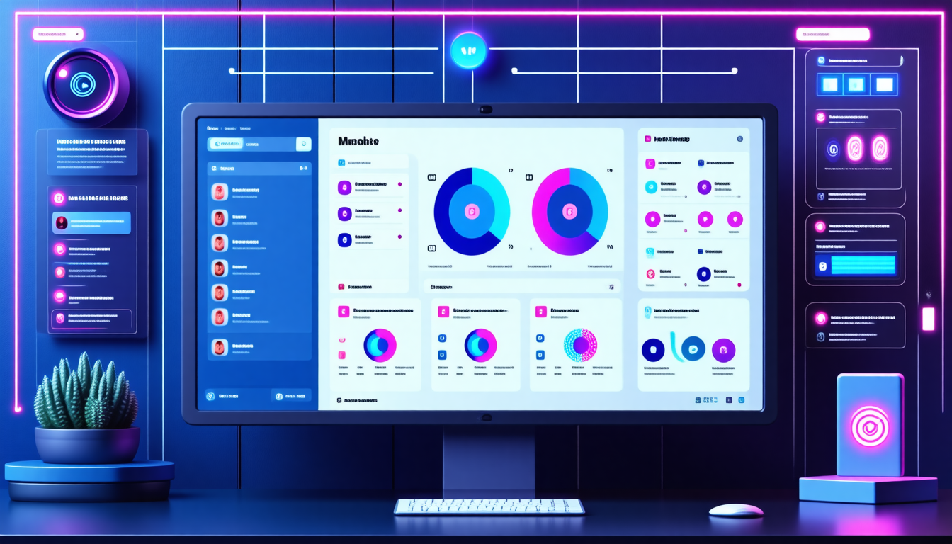 découvrez les 4 meilleurs crm de médias sociaux qui propulseront la croissance de votre entreprise en 2025. explorez des outils innovants et efficaces pour optimiser votre stratégie marketing et engager vos clients comme jamais auparavant.