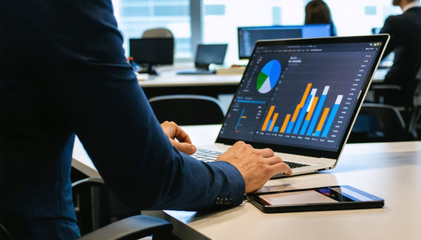 découvrez les 5 meilleurs crm spécialement conçus pour les entreprises de capital-investissement en 2025. optimisez vos processus de gestion, améliorez votre relation client et boostez vos performances grâce à ces solutions innovantes.