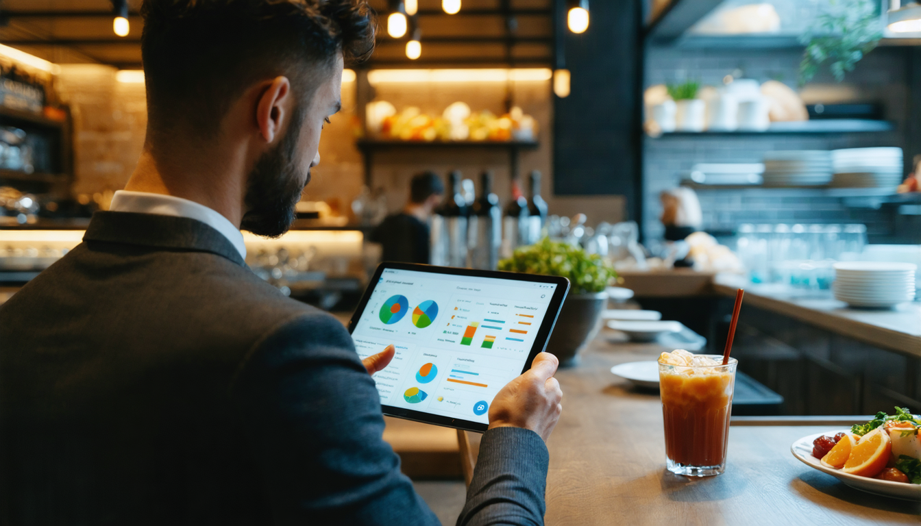 découvrez les 7 meilleurs crm pour les restaurants en 2025, conçus pour améliorer votre gestion clientele, optimiser votre service et augmenter vos ventes. comparez les fonctionnalités essentielles pour choisir la solution idéale pour votre établissement.