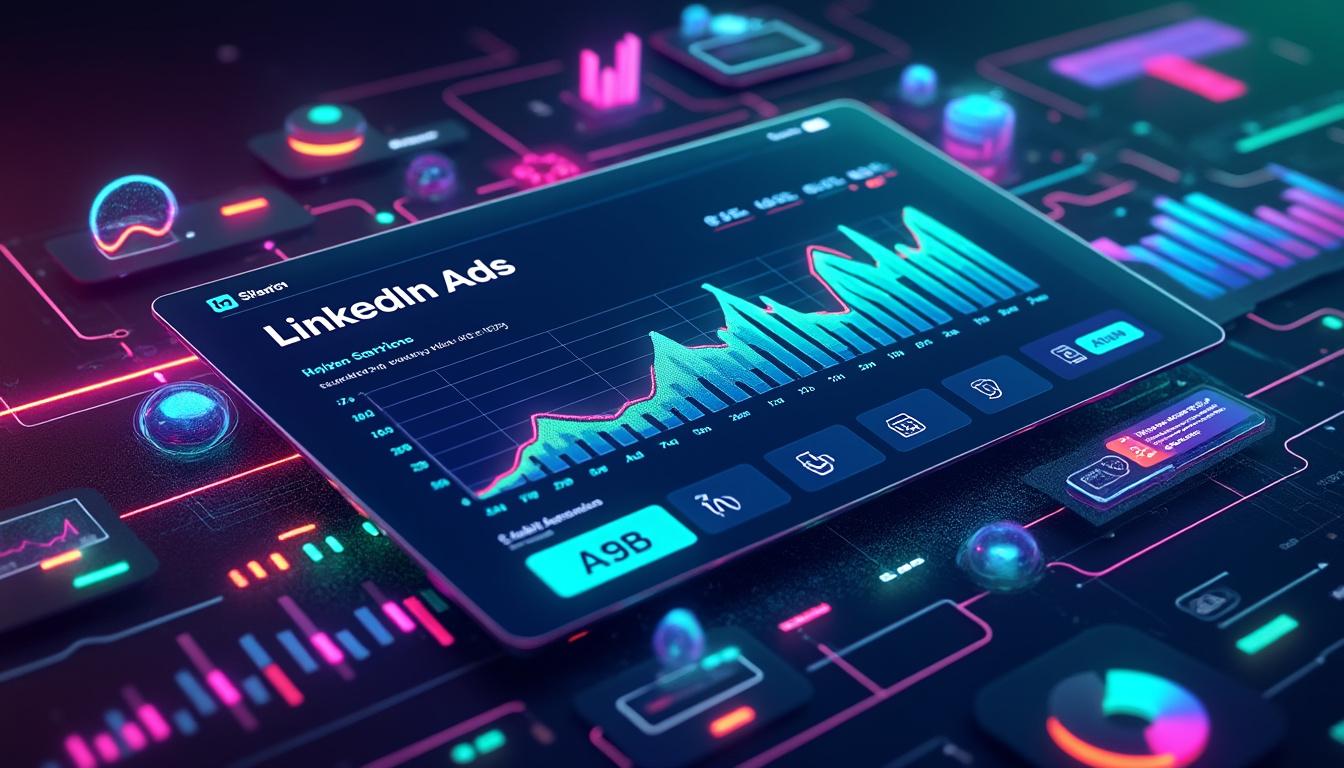 découvrez cinq stratégies incontournables pour optimiser vos campagnes linkedin ads et maximiser leur performance. boostez vos résultats publicitaires grâce à des conseils pratiques et adaptés à votre audience professionnelle.