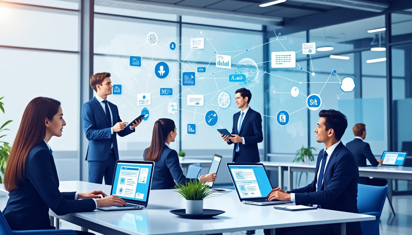 découvrez comment nouer des collaborations stratégiques avec des influenceurs b2b sur linkedin afin d’augmenter la visibilité de votre entreprise, renforcer votre crédibilité et générer de nouvelles opportunités commerciales.