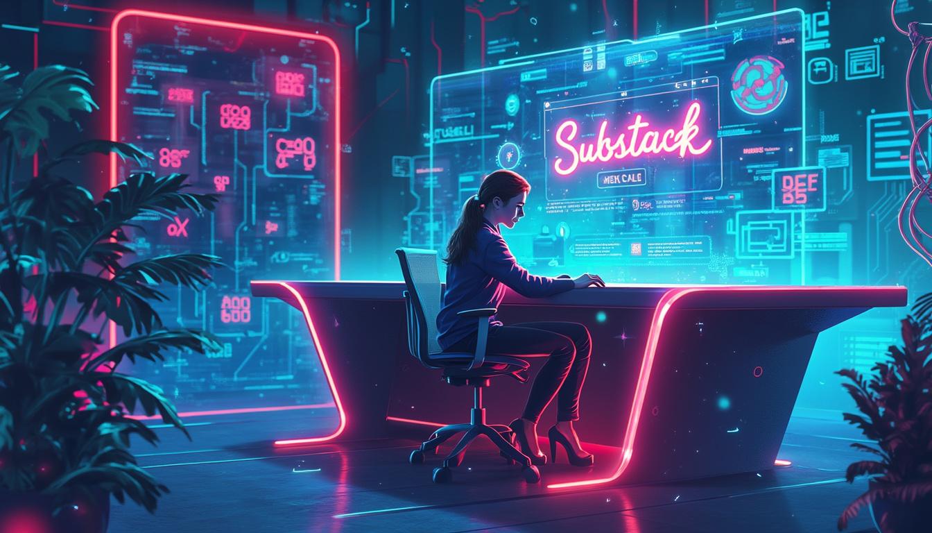 discover how I managed to multiply my growth on substack by 7,000% in less than 3 years, without burning out. In this article, I share my strategies, tips, and tricks to conquer this publishing platform while preserving your energy and passion.