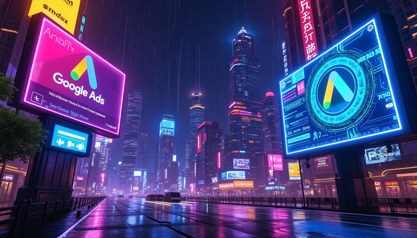 découvrez comment tirer parti de google ads pour propulser la croissance de votre entreprise b2b. apprenez des stratégies efficaces pour atteindre vos clients cibles, maximiser votre retour sur investissement et optimiser vos campagnes publicitaires en ligne.