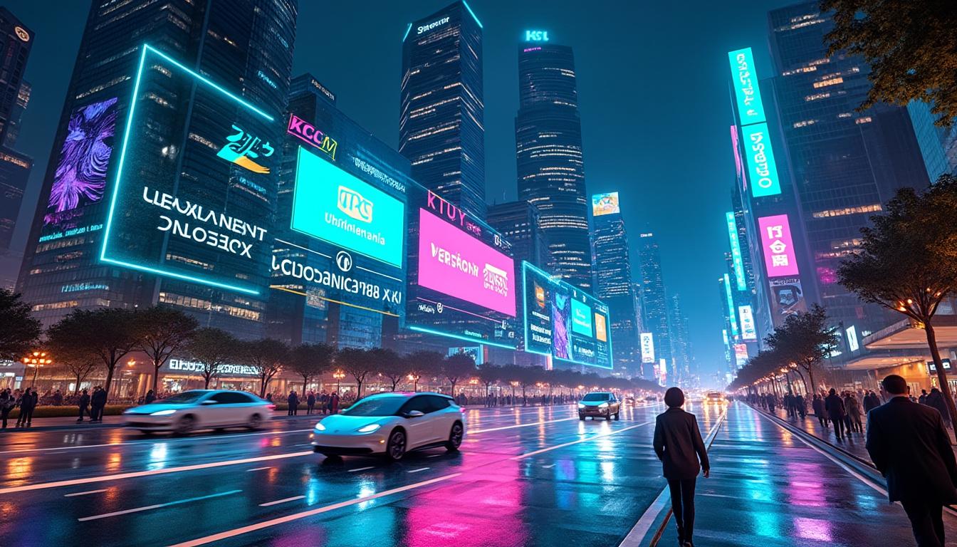 découvrez pourquoi la voix de votre marque devient un pilier incontournable de votre stratégie : un nouvel emblème pour capter, engager et fidéliser votre audience dans l’univers actuel en constante évolution.