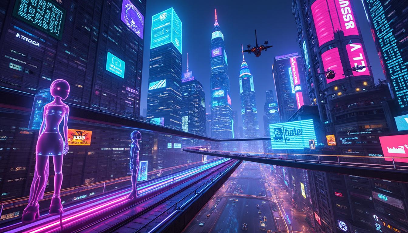 découvrez comment les avatars ia révolutionnent déjà notre quotidien. explorez les tendances émergentes qui rendent ces intelligences artificielles animées si captivantes et inspirantes dès aujourd'hui.