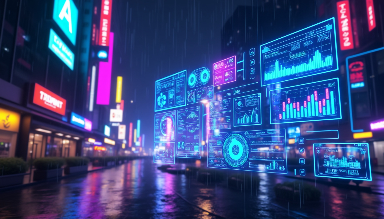 découvrez comment l'agence créative ia révolutionne le travail, le marketing et les affaires grâce à l'intelligence artificielle. explorez les tendances innovantes et les avantages pour booster la performance et la créativité de votre entreprise.