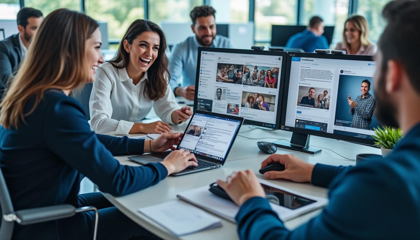 découvrez comment le marketing d'influence peut transformer votre entreprise, quelle que soit sa taille. suivez les conseils d’un consultant en création pour exploiter tout le potentiel de cette stratégie et booster votre visibilité.