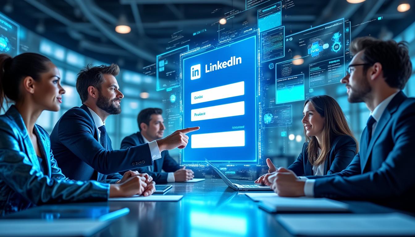 discover two effective B2B strategies to optimize lead generation on LinkedIn Ads. Boost your advertising campaigns, attract qualified prospects, and maximize your return on investment using proven methods.