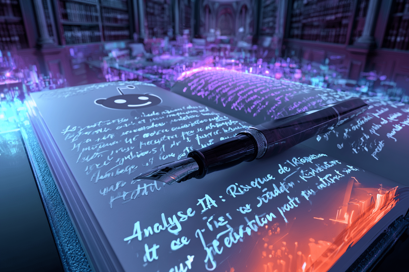 Achat de commentaires reddit et analyse IA : des dangers pour votre image